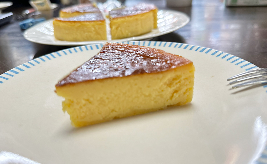 モンクール　天使のチーズケーキ